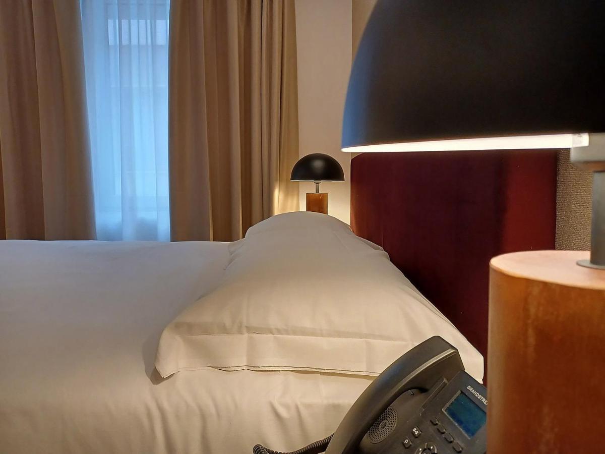 Outside Boutique Hotel Foggia Dış mekan fotoğraf