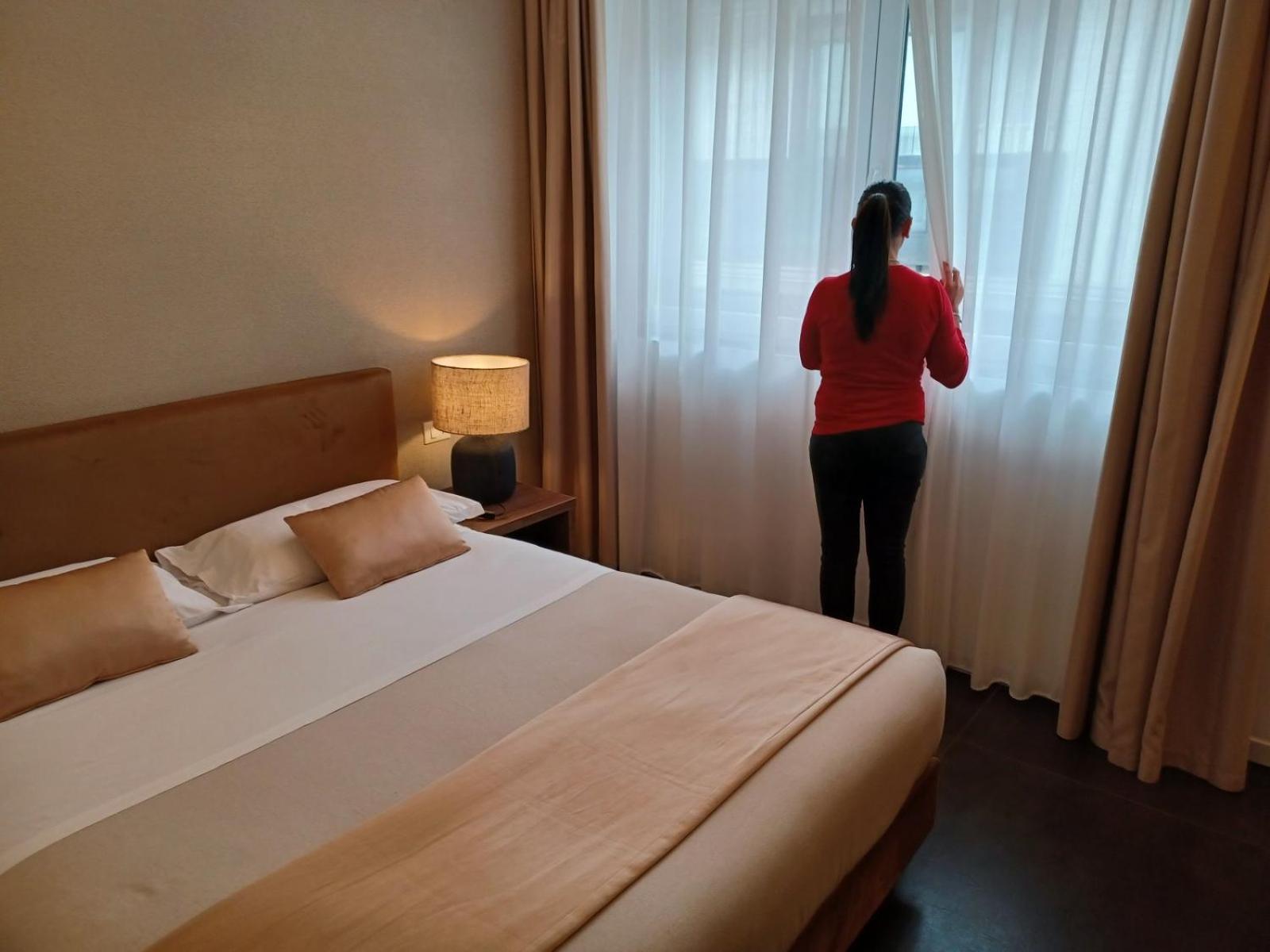 Outside Boutique Hotel Foggia Dış mekan fotoğraf
