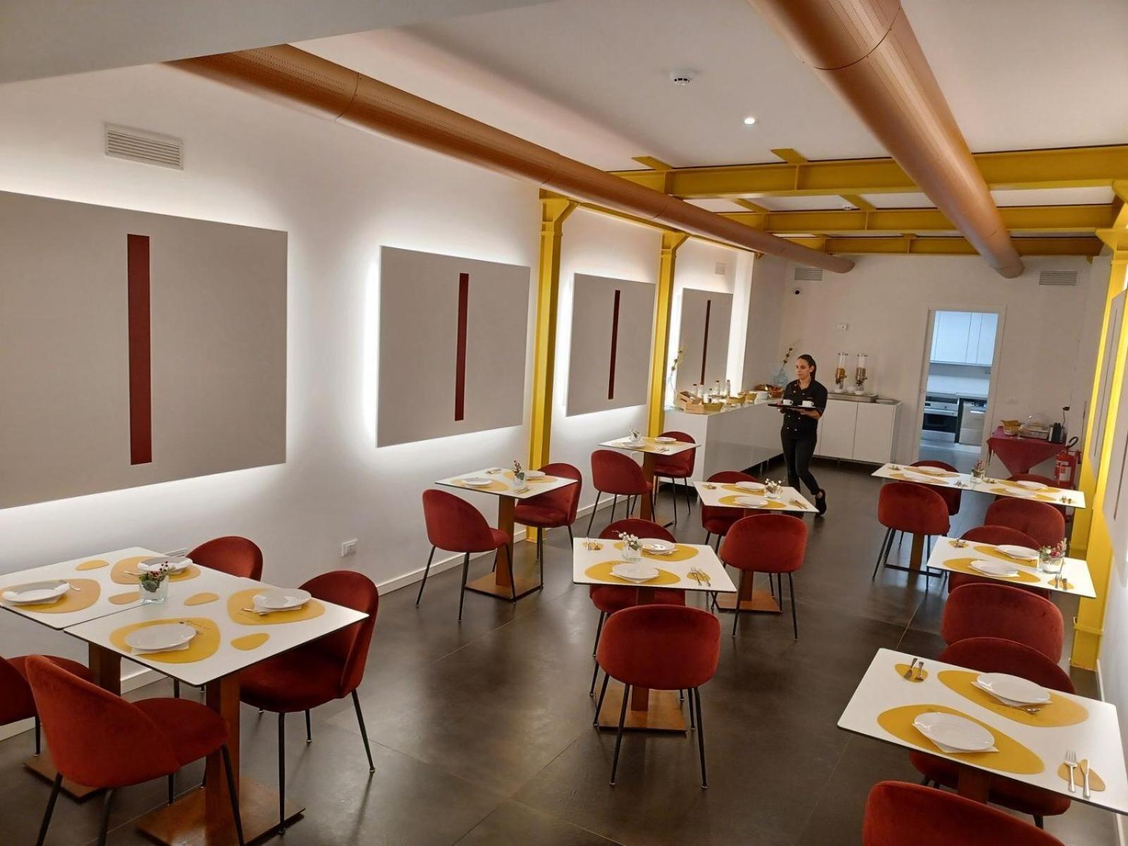 Outside Boutique Hotel Foggia Dış mekan fotoğraf