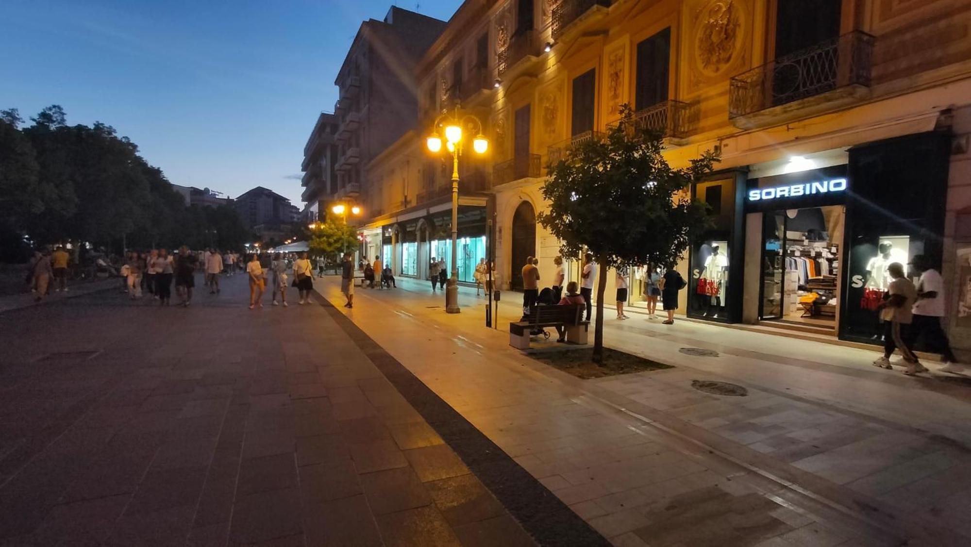 Outside Boutique Hotel Foggia Dış mekan fotoğraf