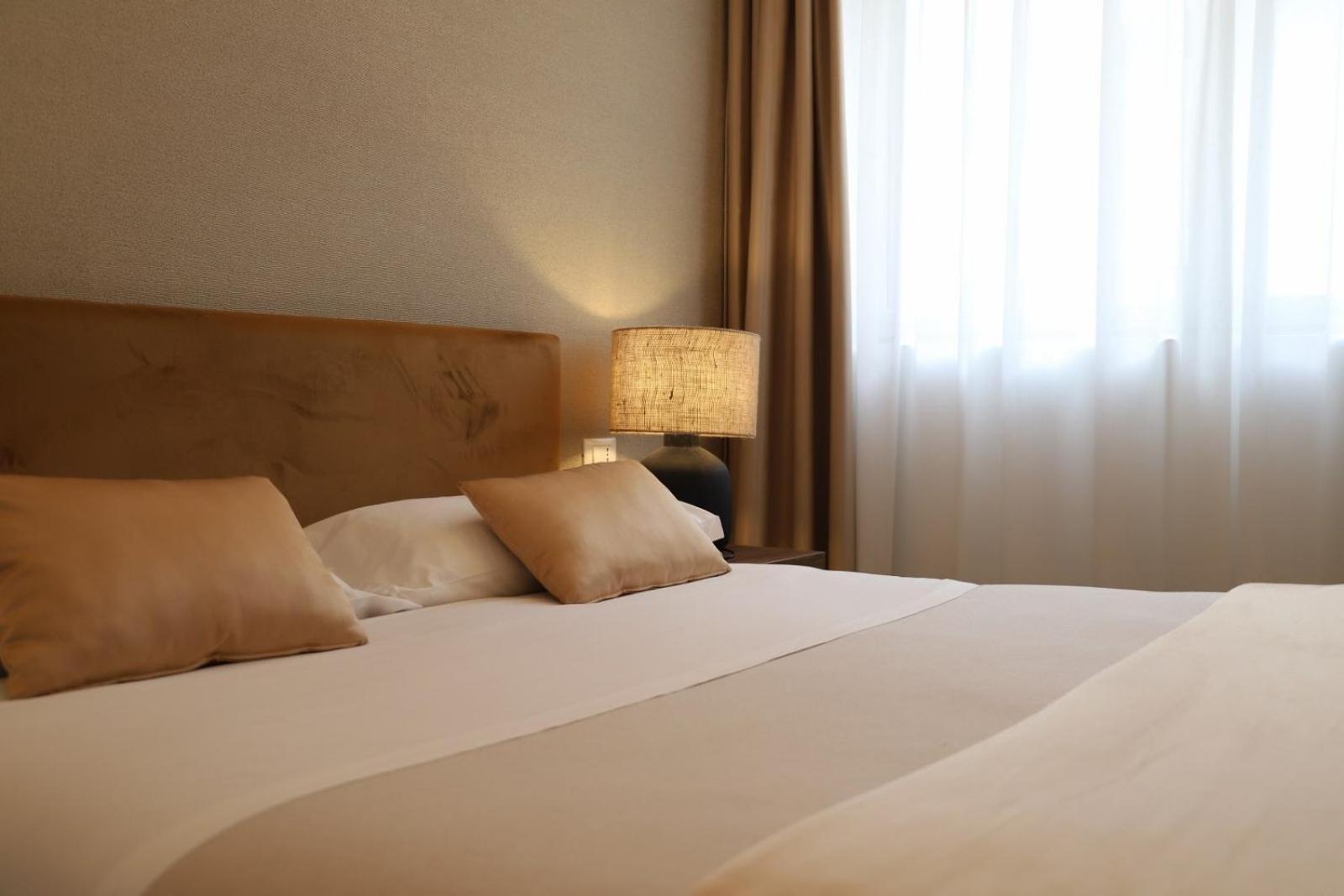 Outside Boutique Hotel Foggia Dış mekan fotoğraf